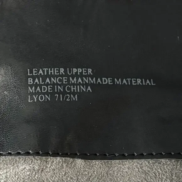 Via Spiga Black Leather Knee High Heeled Boots Women’s Size 7.5 - Picture 12 of 12